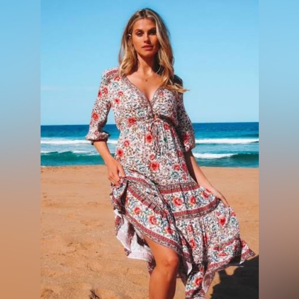 Maxi dress